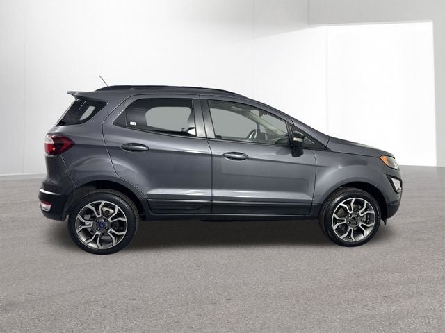 2019 Ford EcoSport SES
