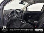 2019 Ford EcoSport SES