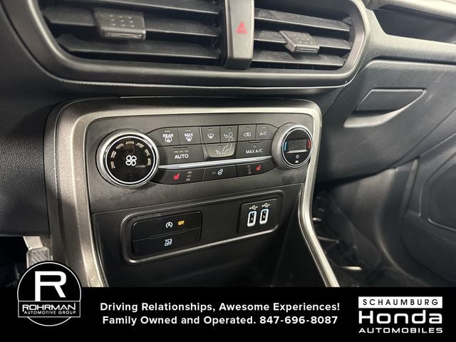 2019 Ford EcoSport SES