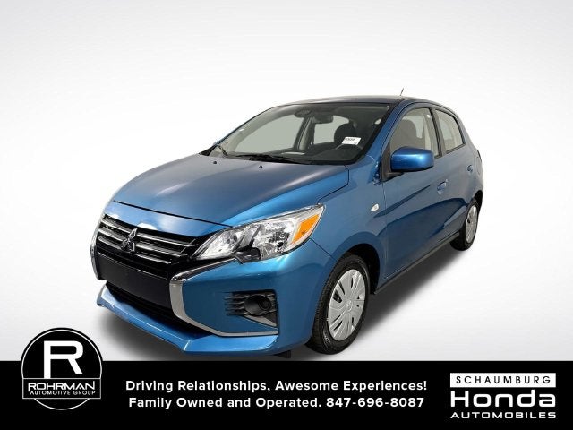 2024 Mitsubishi Mirage ES
