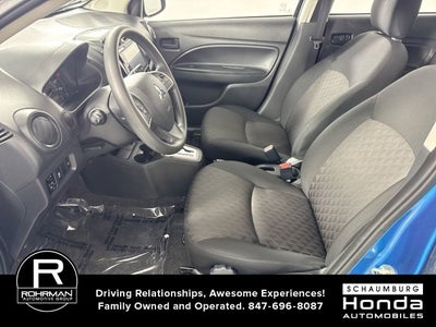 2024 Mitsubishi Mirage ES