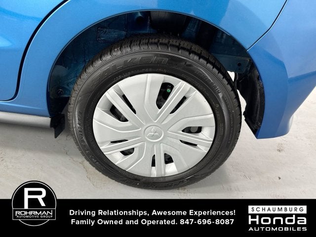 2024 Mitsubishi Mirage ES
