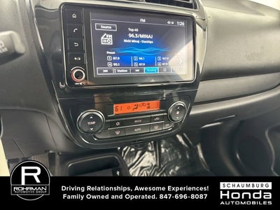 2024 Mitsubishi Mirage ES