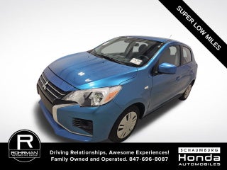 2024 Mitsubishi Mirage ES