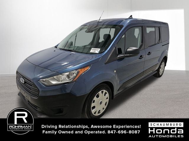 2021 Ford Transit Connect XL
