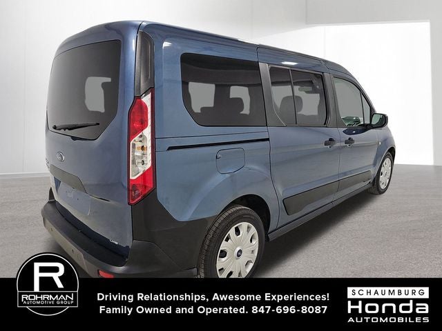 2021 Ford Transit Connect XL