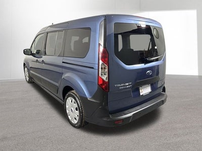 2021 Ford Transit Connect XL