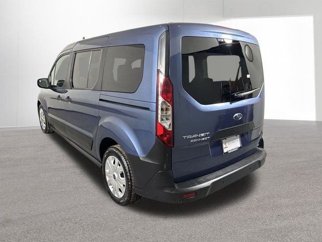 2021 Ford Transit Connect XL
