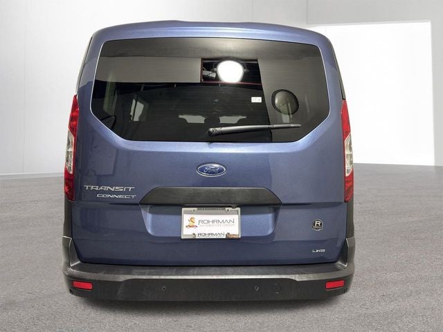 2021 Ford Transit Connect XL