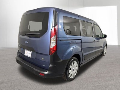 2021 Ford Transit Connect XL