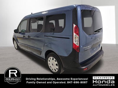 2021 Ford Transit Connect XL