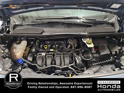 2021 Ford Transit Connect XL