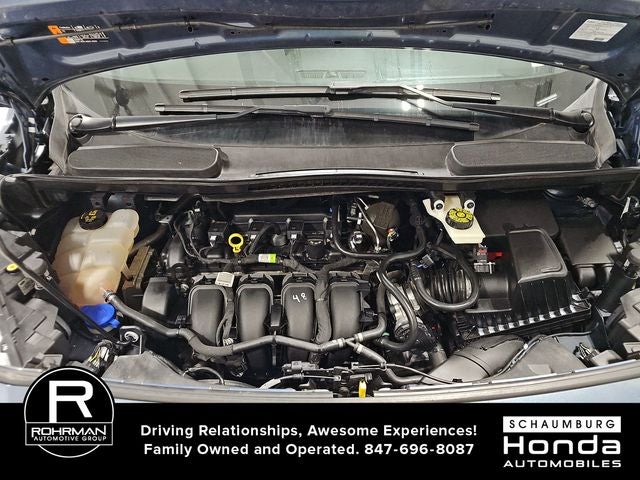 2021 Ford Transit Connect XL