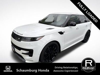 2026 Land Rover Range Rover Sport Dynamic SE