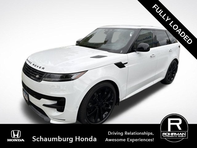 2026 Land Rover Range Rover Sport Dynamic SE