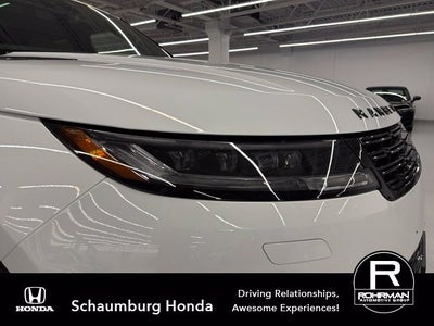2026 Land Rover Range Rover Sport Dynamic SE