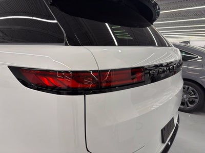 2026 Land Rover Range Rover Sport Dynamic SE