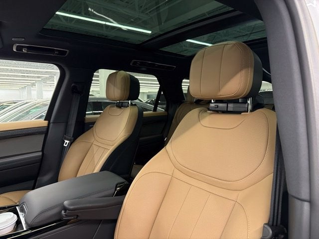 2026 Land Rover Range Rover Sport Dynamic SE