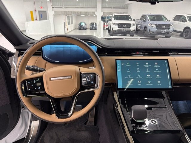 2026 Land Rover Range Rover Sport Dynamic SE