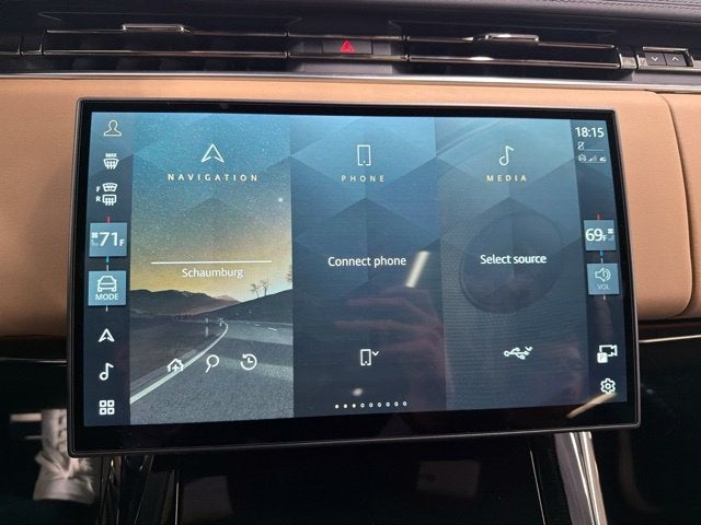 2026 Land Rover Range Rover Sport Dynamic SE