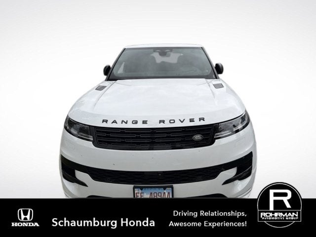 2026 Land Rover Range Rover Sport Dynamic SE