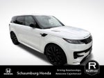 2026 Land Rover Range Rover Sport Dynamic SE