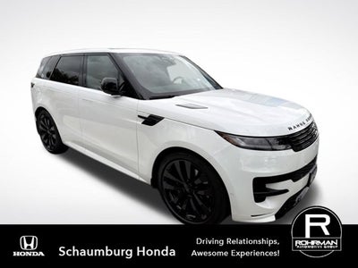 2026 Land Rover Range Rover Sport Dynamic SE