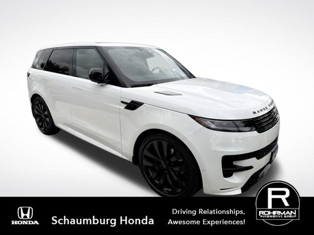 2026 Land Rover Range Rover Sport Dynamic SE