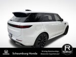 2026 Land Rover Range Rover Sport Dynamic SE