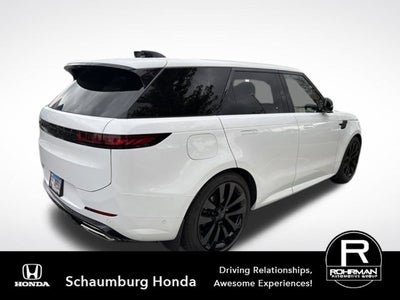 2026 Land Rover Range Rover Sport Dynamic SE