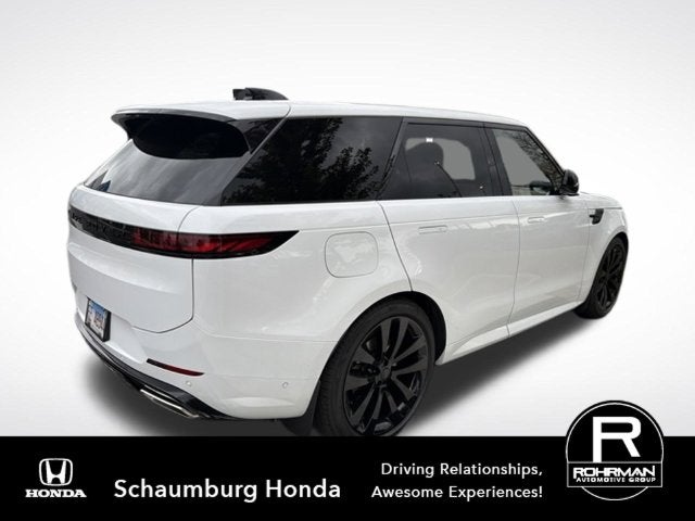 2026 Land Rover Range Rover Sport Dynamic SE