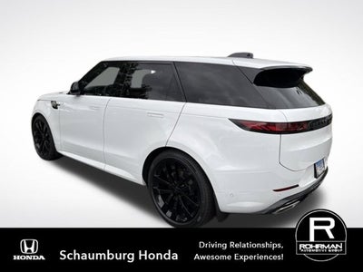 2026 Land Rover Range Rover Sport Dynamic SE