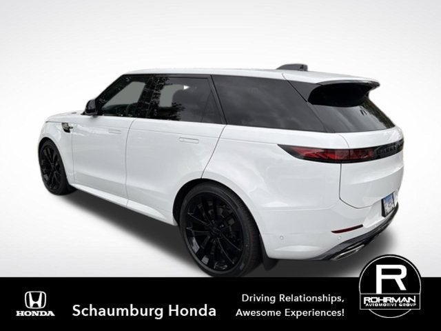 2026 Land Rover Range Rover Sport Dynamic SE