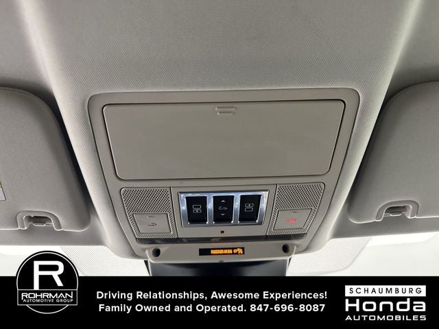 2018 Land Rover Discovery HSE