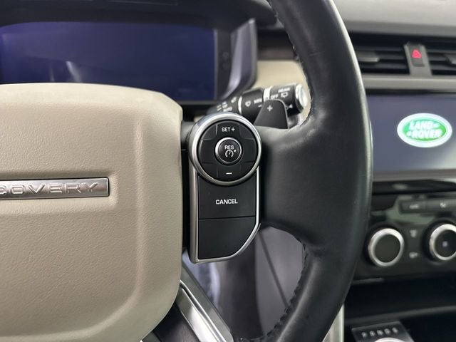 2018 Land Rover Discovery HSE