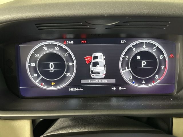 2018 Land Rover Discovery HSE