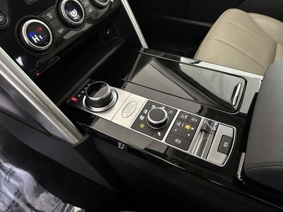 2018 Land Rover Discovery HSE