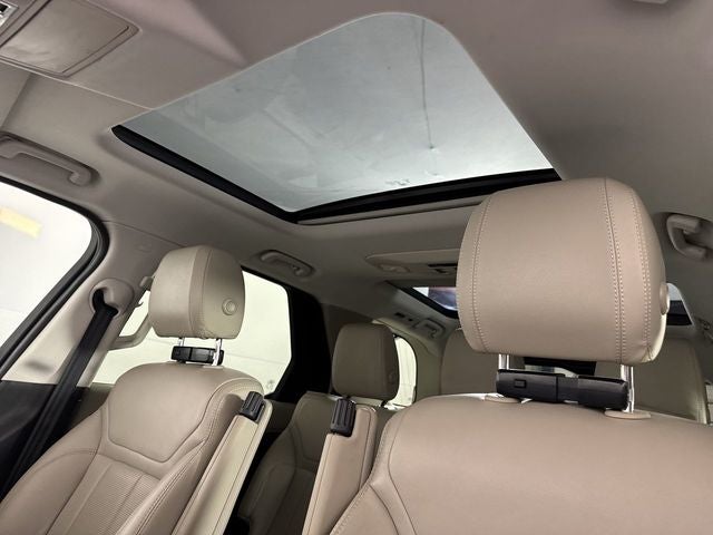 2018 Land Rover Discovery HSE