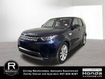 2018 Land Rover Discovery HSE
