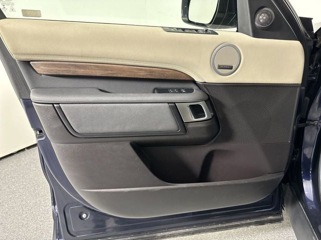 2018 Land Rover Discovery HSE