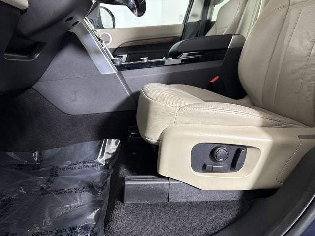 2018 Land Rover Discovery HSE