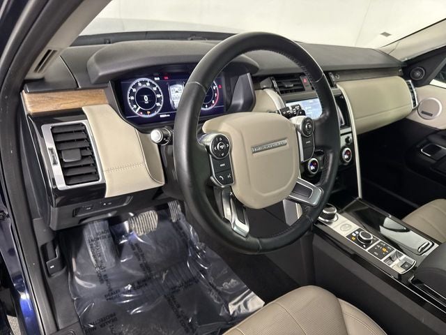 2018 Land Rover Discovery HSE