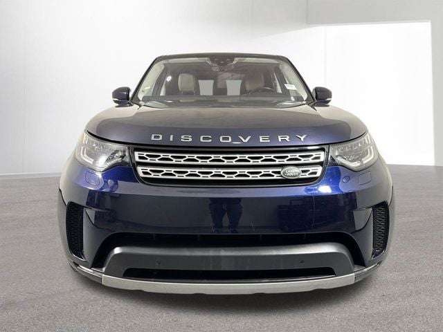 2018 Land Rover Discovery HSE