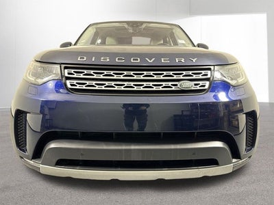 2018 Land Rover Discovery HSE