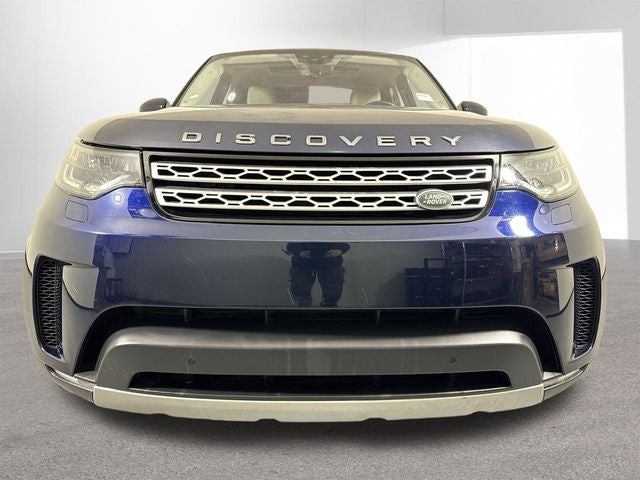 2018 Land Rover Discovery HSE
