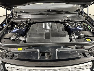 2018 Land Rover Discovery HSE