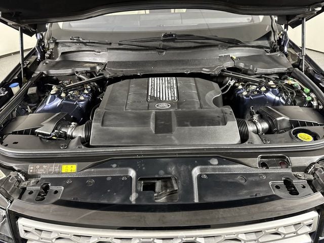 2018 Land Rover Discovery HSE