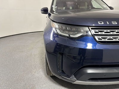 2018 Land Rover Discovery HSE