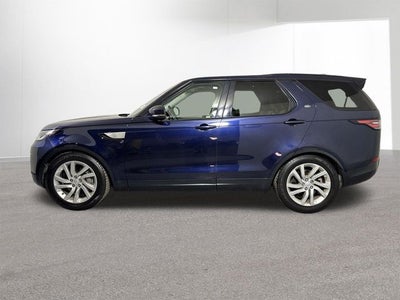 2018 Land Rover Discovery HSE