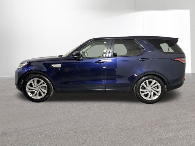 2018 Land Rover Discovery HSE